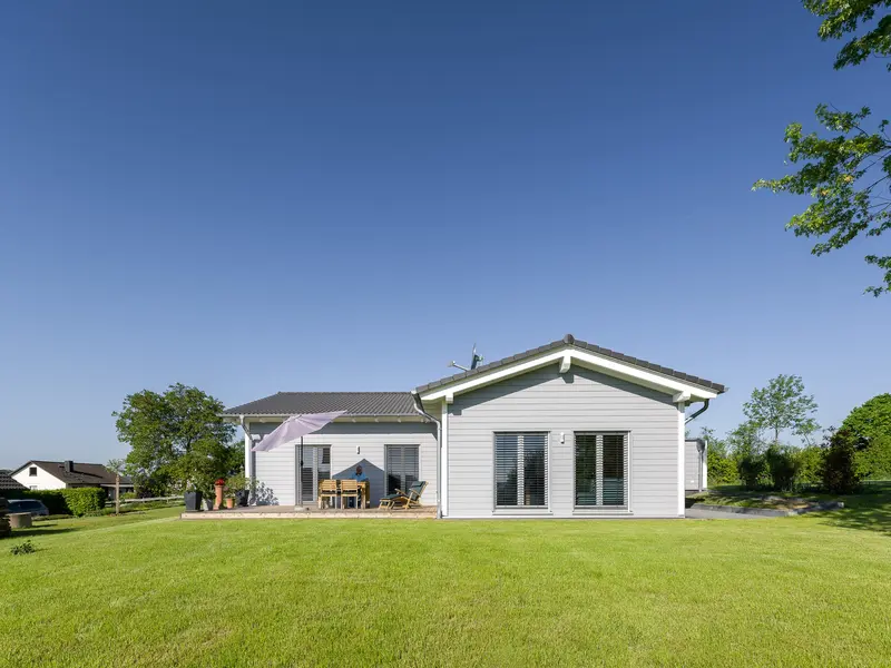Barrierefreies und ebenerdiges Haus für Senioren